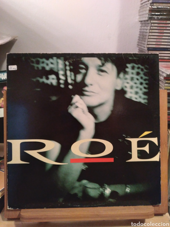 Discos de vinilo: RO&Eacute; - RO&Eacute; - ES.90 - Foto 1
