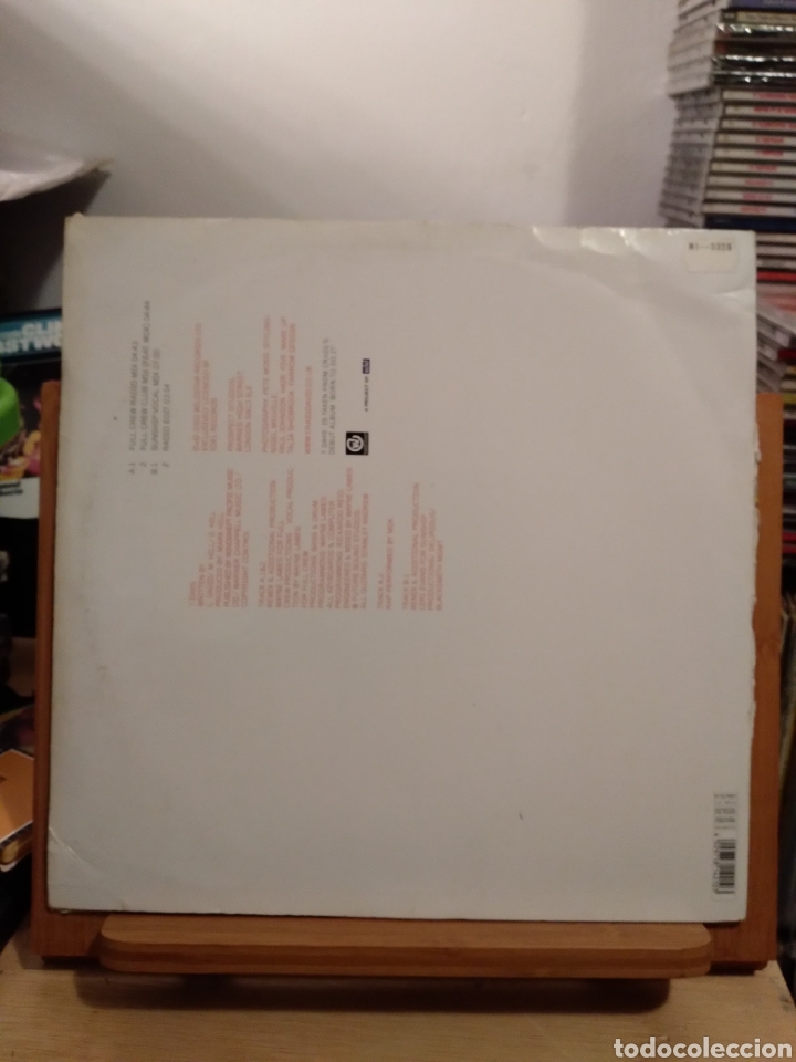Discos de vinilo: CRAIG DAVID - 7 DAYS - EU.00 - Foto 2