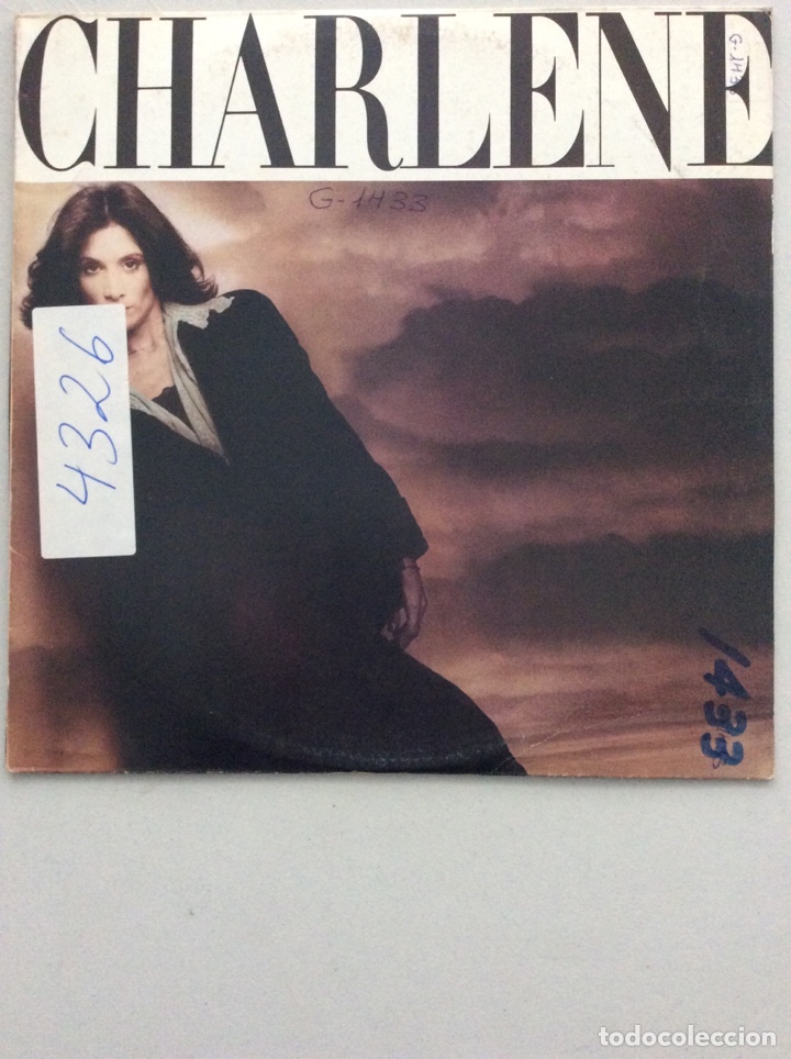 Discos de vinilo: Charlene. It ain&rsquo;t easy comin&rsquo; down. - Foto 1