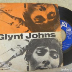 Discos de vinilo: GLYNT JOHNS -LADY JANE -SINGLE 1966 -PEDIDO MINIMOI 3 EUROS
