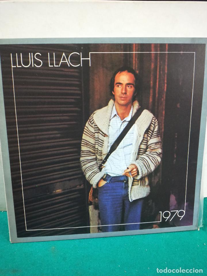 Discos de vinilo: LLUIS LLACH - 1979 - LP ARIOLA 1979. - Foto 1