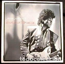 Discos de vinilo: Jesse Johnson &lrm;&ndash; Love Struck - Foto 1