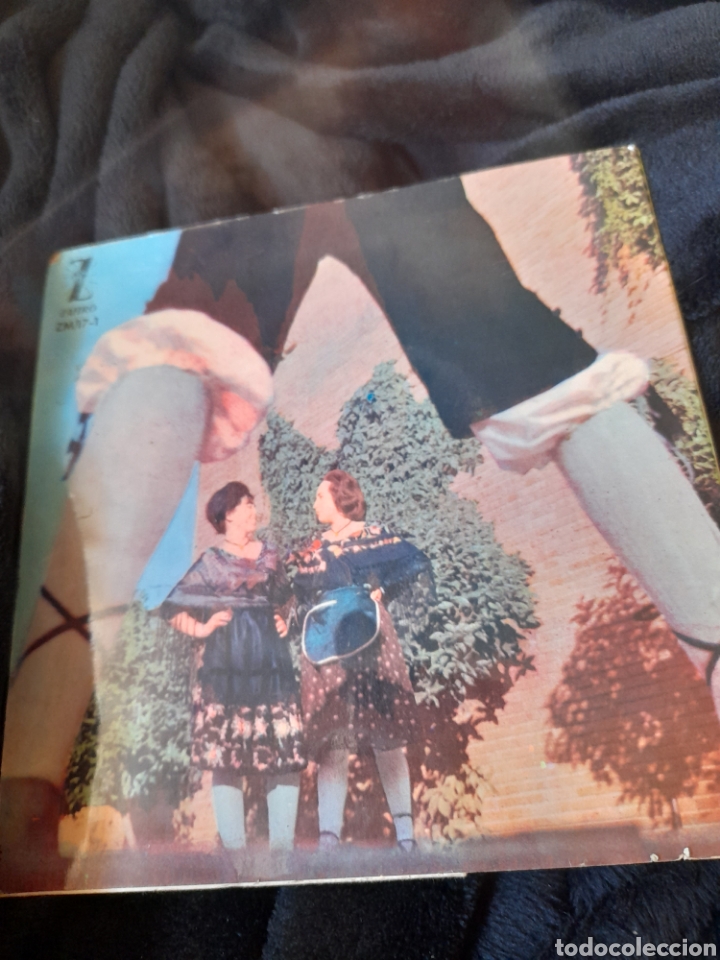 Discos de vinilo: Vinilo, Aragon tierra brav&iacute;a, con libreto - Foto 2