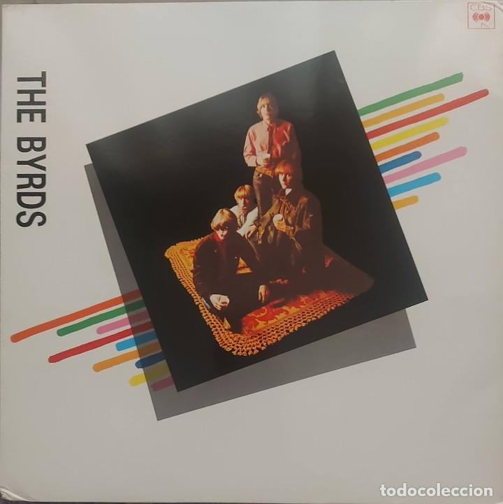 Discos de vinilo: BYRDS - THE BYRDS (1988) - Foto 1