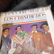 Discos de vinilo: VINILO DE LOS CHIMBEROS, CARPINTERO DE FAMA. Lote 338255288