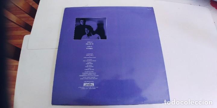 Discos de vinilo: EL CLUB-MAXI PIEL DE TE - Foto 2