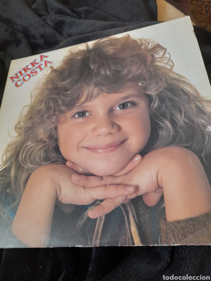 Discos de vinilo: Vinilo de Nikka Costa - Foto 1