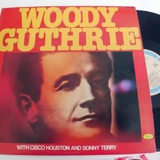 Dischi in vinile: WOODY GUTHRIE-LP VOL. 2