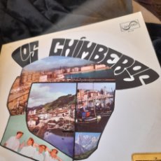 Discos de vinilo: VINILO DE LOS CHIMBEROS, AL OLIVO SUBI. Lote 338265083