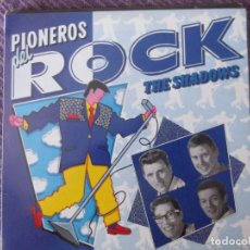 Discos de vinilo: PIONEROS DEL ROCK- THE SHADOWS