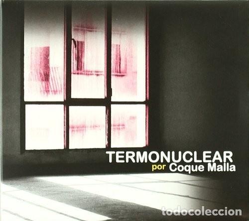 Discos de vinilo: LP COQUE MALLA TERMONUCLEAR VINILO LOS RONALDOS - Foto 1