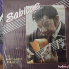 Discos de vinilo: SABICAS - LA GUITARRA MAGICA . 1987