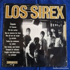 Discos de vinilo: LP LOS SIREX POKORA VG- / VG-. Lote 338333628