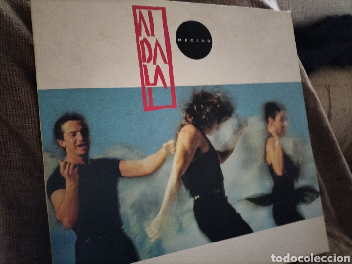 Discos de vinilo: Mecano - Foto 2