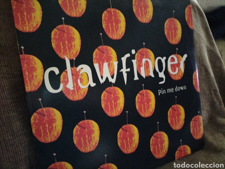 Discos de vinilo: Clase Finger - Foto 2