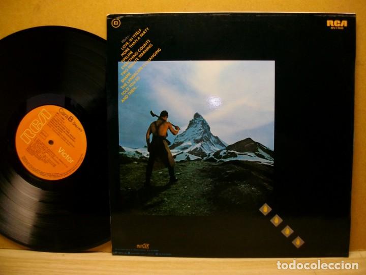 Discos de vinilo: DEPECHE MODE CONSTRUCTION TIME AGAIN LP 1983 - Foto 2