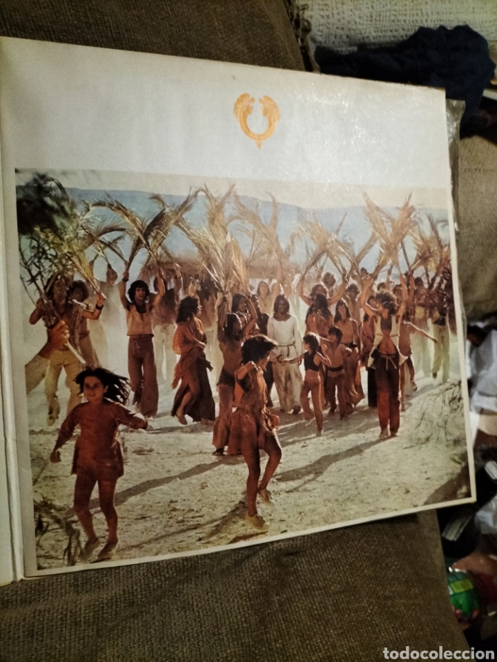 Discos de vinilo: Jes&uacute;s Cristo Superstar 2 Discos - Foto 3
