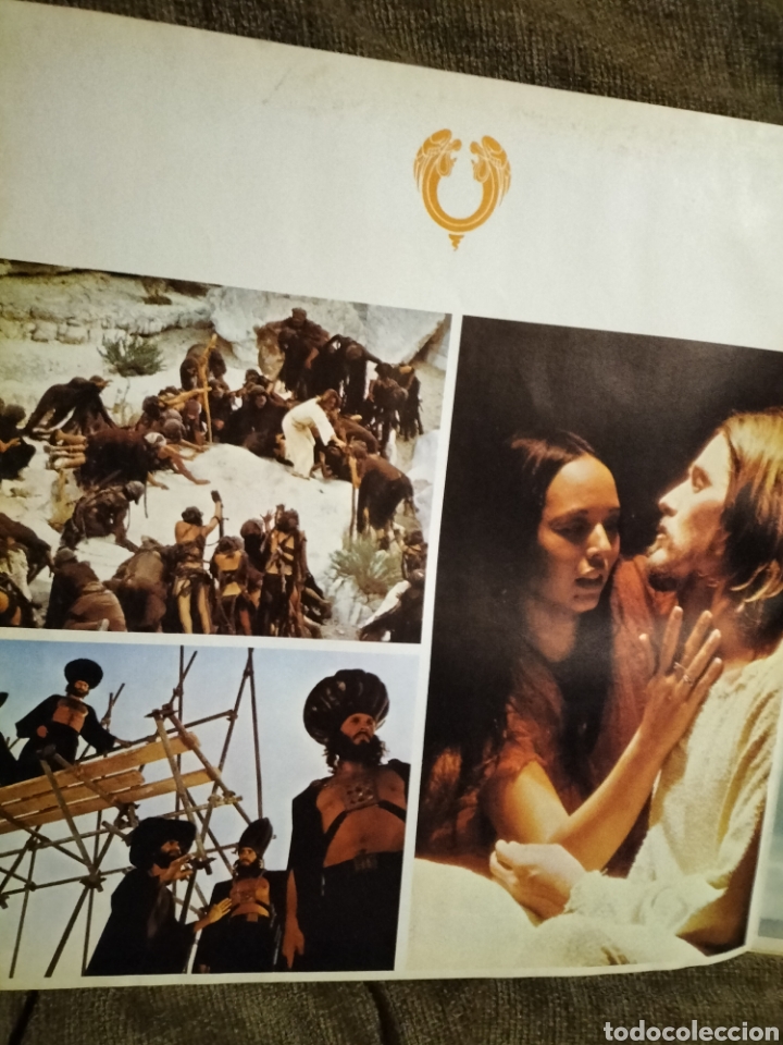 Discos de vinilo: Jes&uacute;s Cristo Superstar 2 Discos - Foto 6