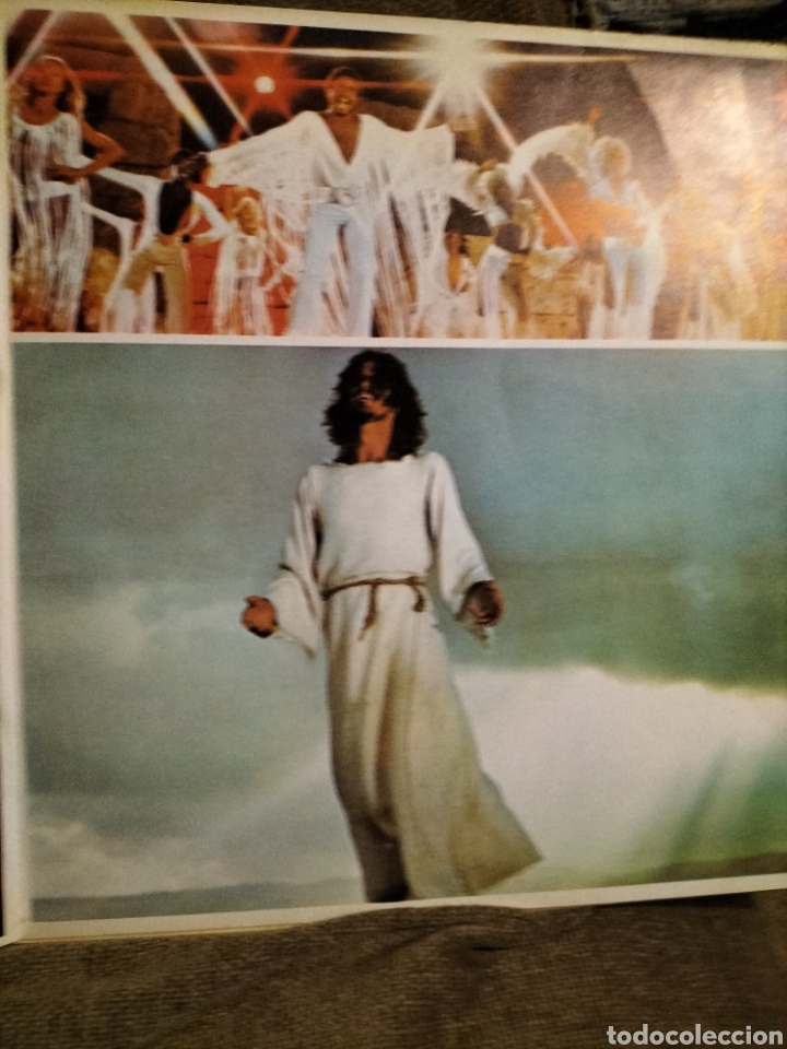 Discos de vinilo: Jes&uacute;s Cristo Superstar 2 Discos - Foto 7