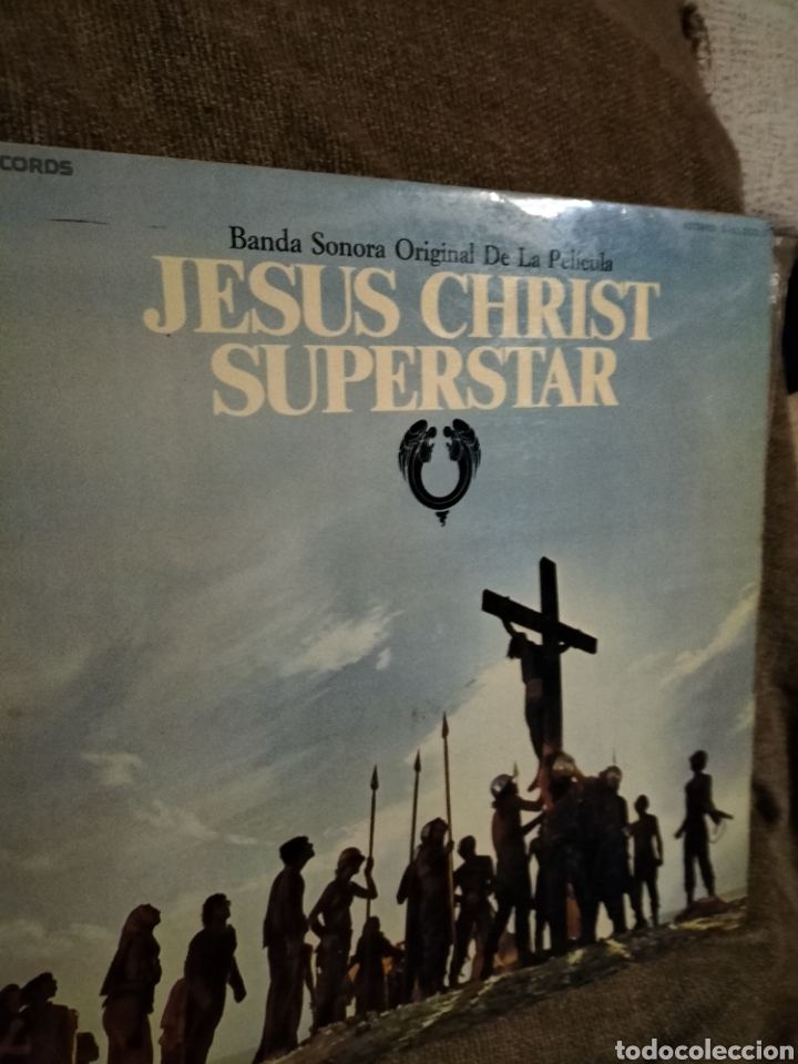 Discos de vinilo: Jes&uacute;s Cristo Superstar 2 Discos - Foto 1