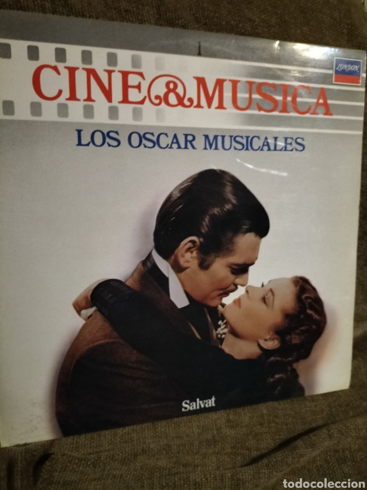 Discos de vinilo: Cine y M&uacute;sica - Foto 1