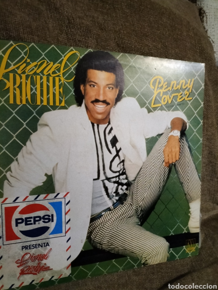Discos de vinilo: Lionel Riche Penny Lover - Foto 1
