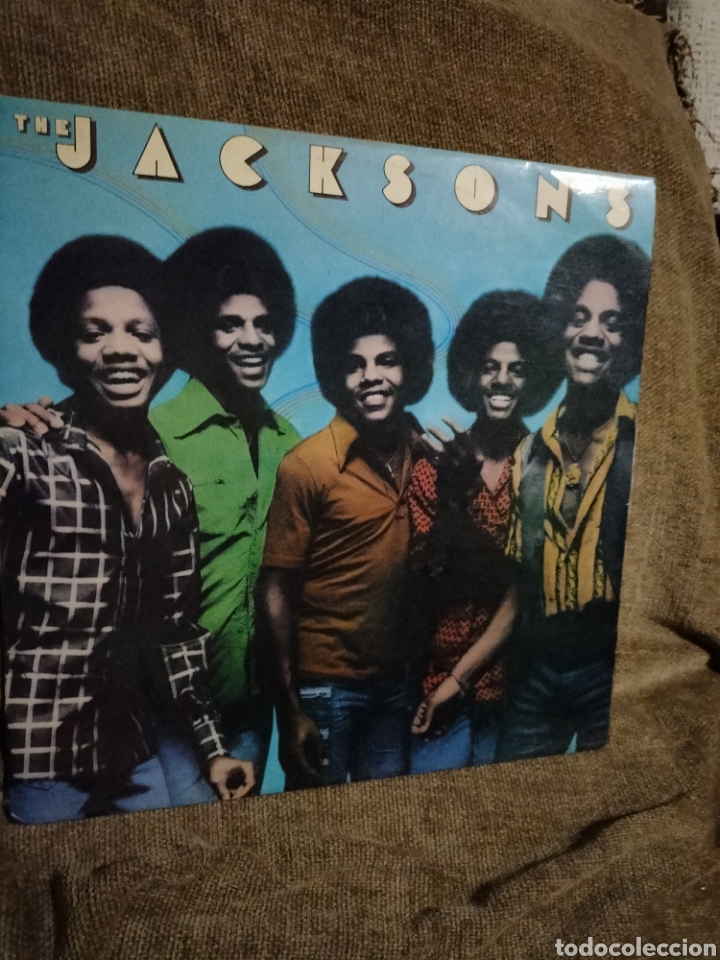 Discos de vinilo: JACKSONS - Foto 1