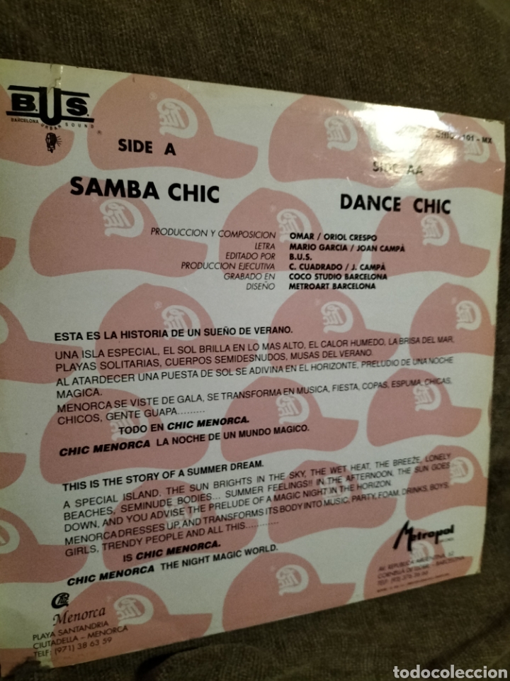 Discos de vinilo: CHIC - Foto 2