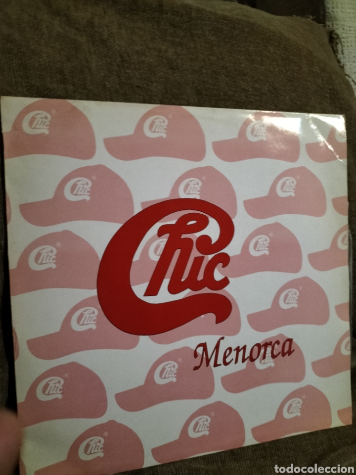 Discos de vinilo: CHIC - Foto 1