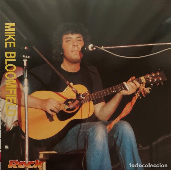 Discos de vinilo: MIKE BLOOMFIELD - STOP (1989) - Foto 1