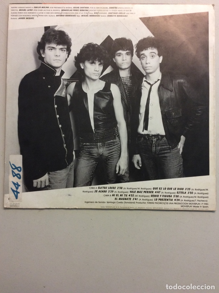Discos de vinilo: Prana. - Foto 2