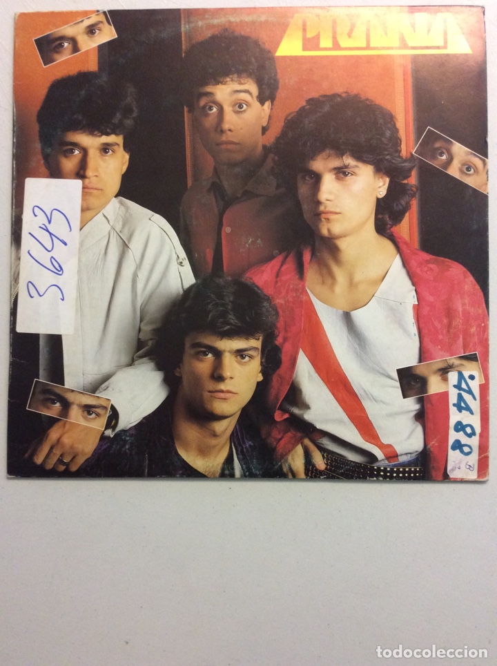 Discos de vinilo: Prana. - Foto 1