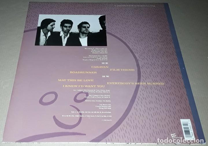 Discos de vinilo: MINI LP - THIN WHITE ROPE - SQUATTERS RIGHTS - MADE IN USA - Foto 2