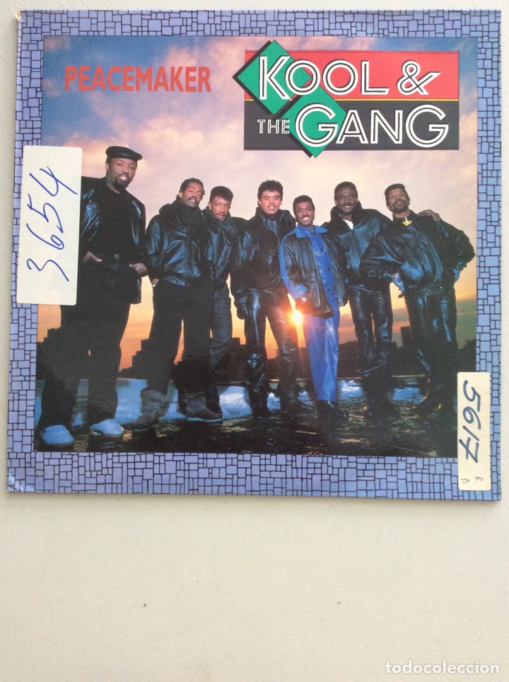 Discos de vinilo: Kool & the Gang. Peacemaker. - Foto 1