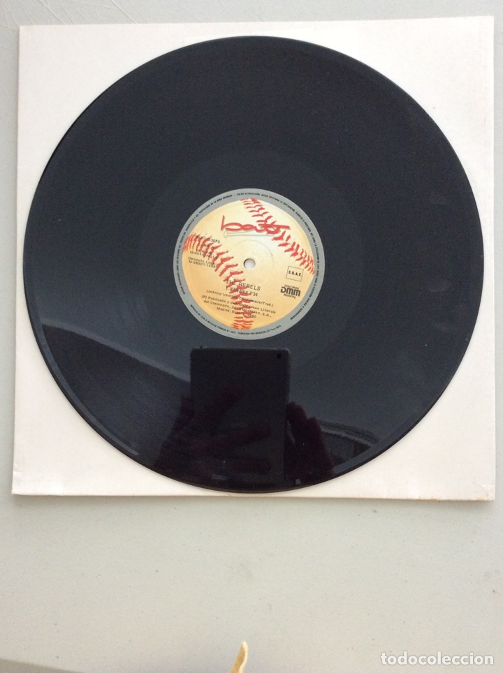Discos de vinilo: The Rebels. Banana. - Foto 1