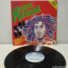 Discos de vinilo: ROOTS REGGAE ( GREATEST HITS ) 1983 UK. Lote 338411633