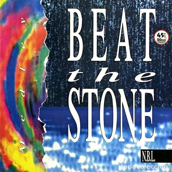 Discos de vinilo: N.B.L.* &lrm;&ndash; Beat The Stone - Foto 1