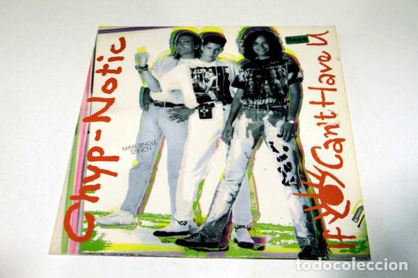 Discos de vinilo: Chyp-Notic &lrm;&ndash; If I Cant Have U - Foto 1