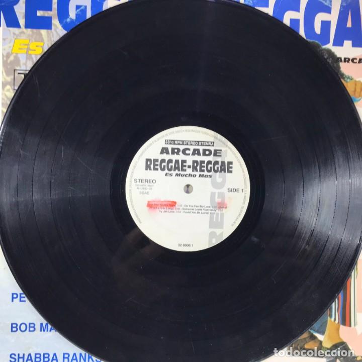 Discos de vinilo: Various &ndash; Reggae-Reggae - Es Mucho Mas - 2 x Vinyl, LP, Compilation - Foto 3