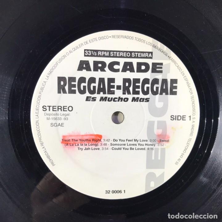 Discos de vinilo: Various &ndash; Reggae-Reggae - Es Mucho Mas - 2 x Vinyl, LP, Compilation - Foto 4