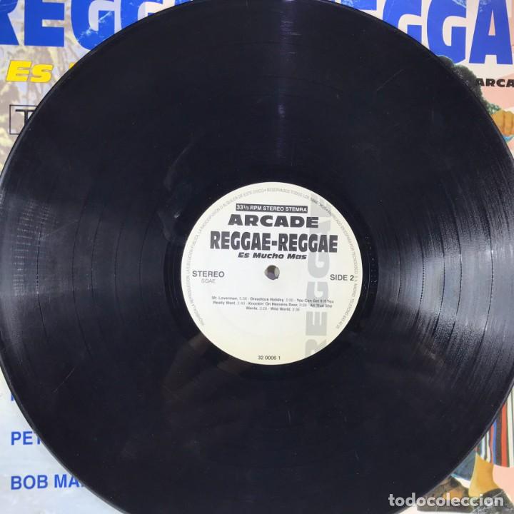 Discos de vinilo: Various &ndash; Reggae-Reggae - Es Mucho Mas - 2 x Vinyl, LP, Compilation - Foto 6