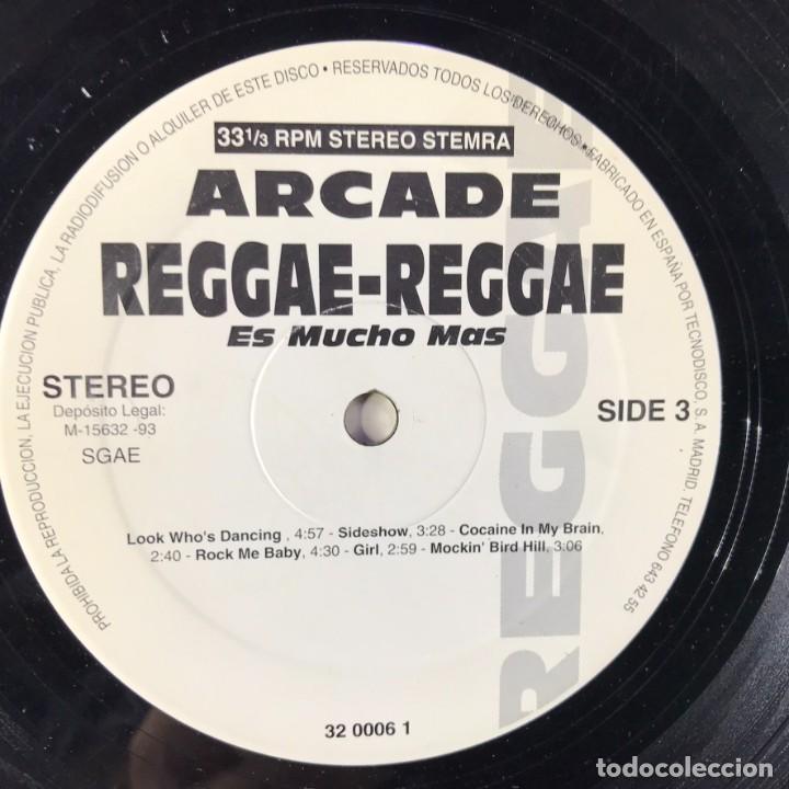 Discos de vinilo: Various &ndash; Reggae-Reggae - Es Mucho Mas - 2 x Vinyl, LP, Compilation - Foto 8