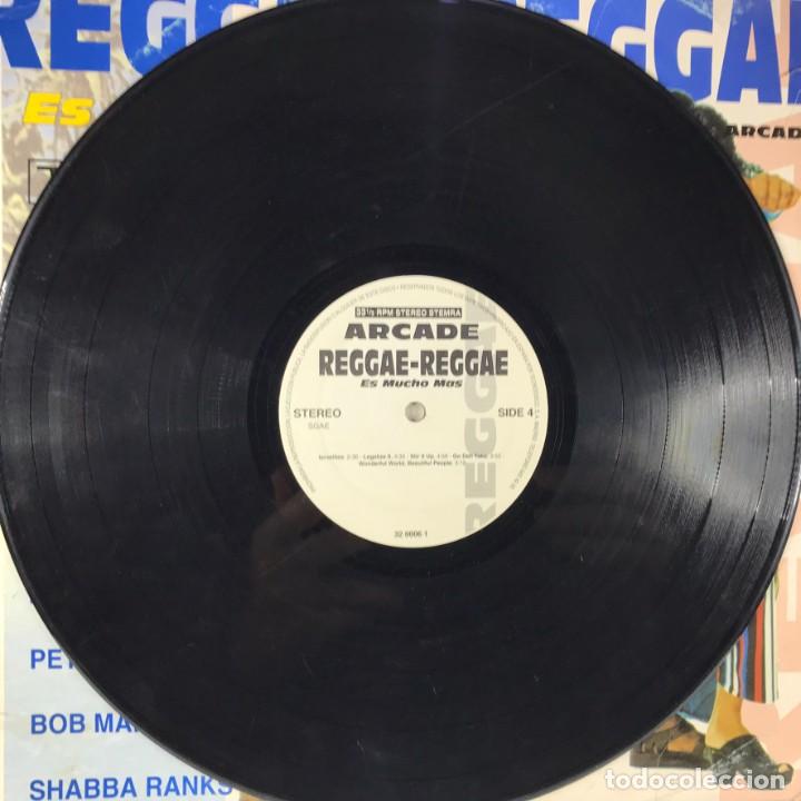 Discos de vinilo: Various &ndash; Reggae-Reggae - Es Mucho Mas - 2 x Vinyl, LP, Compilation - Foto 9