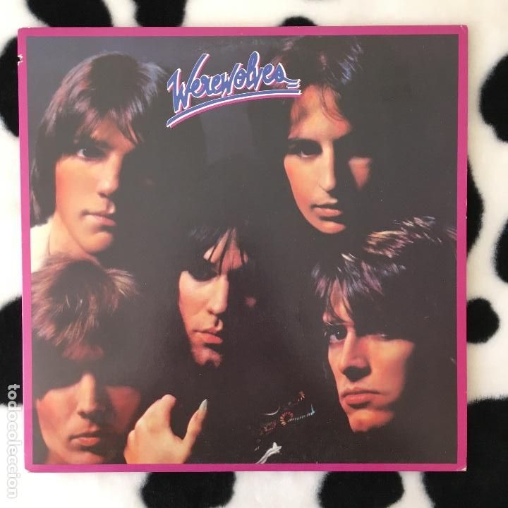 Discos de vinilo: VINILO LP - WEREWOLVES - 1978 - AFL1-2746 RCA VICTOR