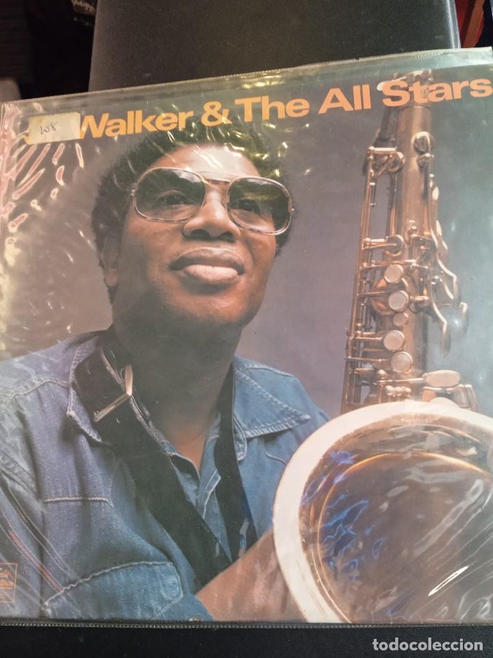 Discos de vinilo: JR. WALKER & THE ALL STARS- LP. - Foto 1
