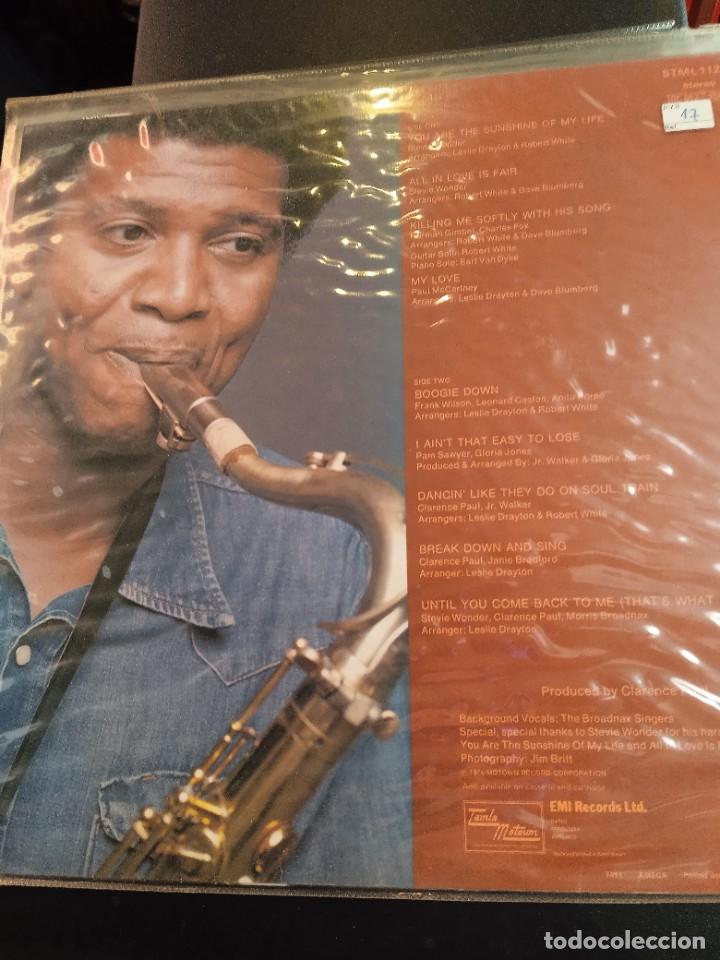 Discos de vinilo: JR. WALKER & THE ALL STARS- LP. - Foto 2