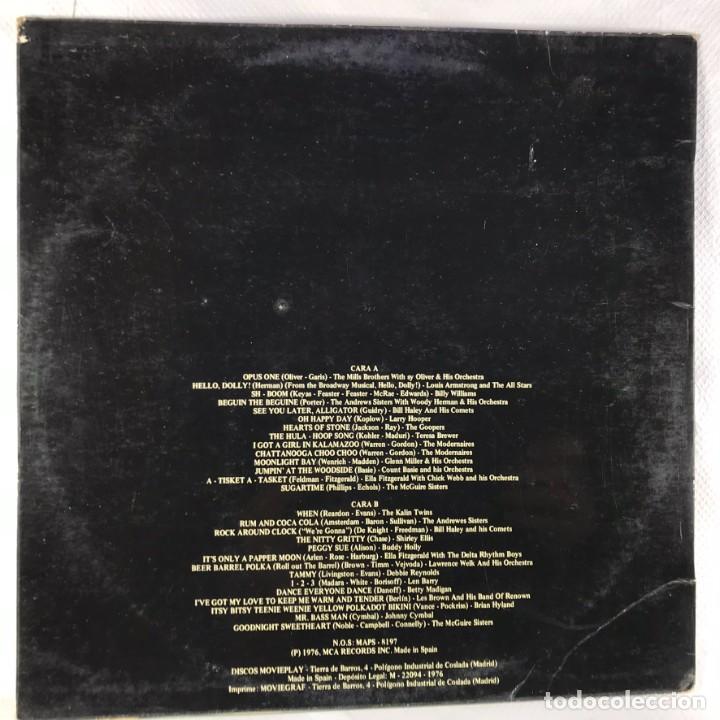Discos de vinilo: Various &ndash; Live Dancing In Al Capones Ballroom - Vinyl, LP, Sampler - Foto 2