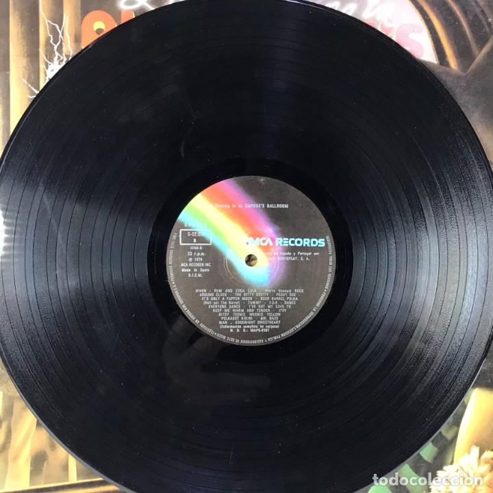 Discos de vinilo: Various &ndash; Live Dancing In Al Capones Ballroom - Vinyl, LP, Sampler - Foto 3