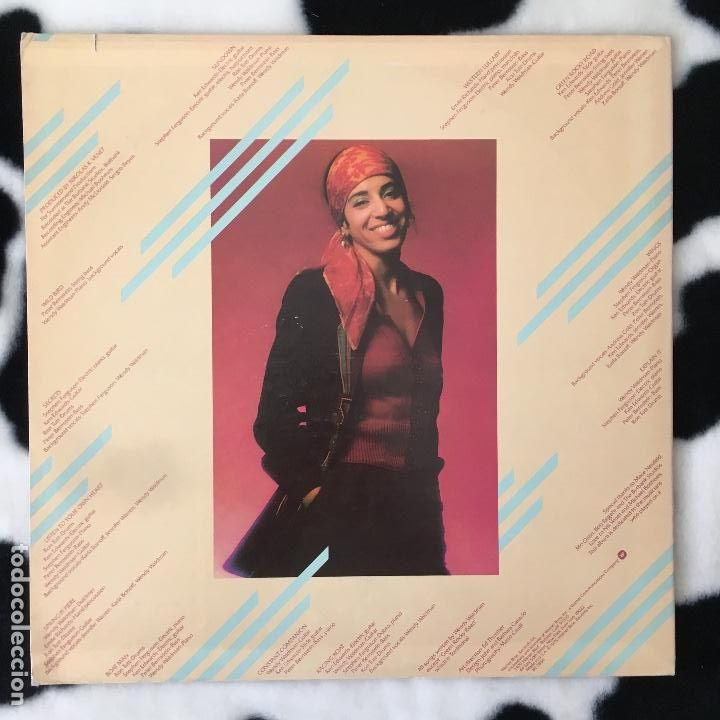 Discos de vinilo: VINILO LP - WENDY WALDMAN - BS2859 1975 - Foto 2