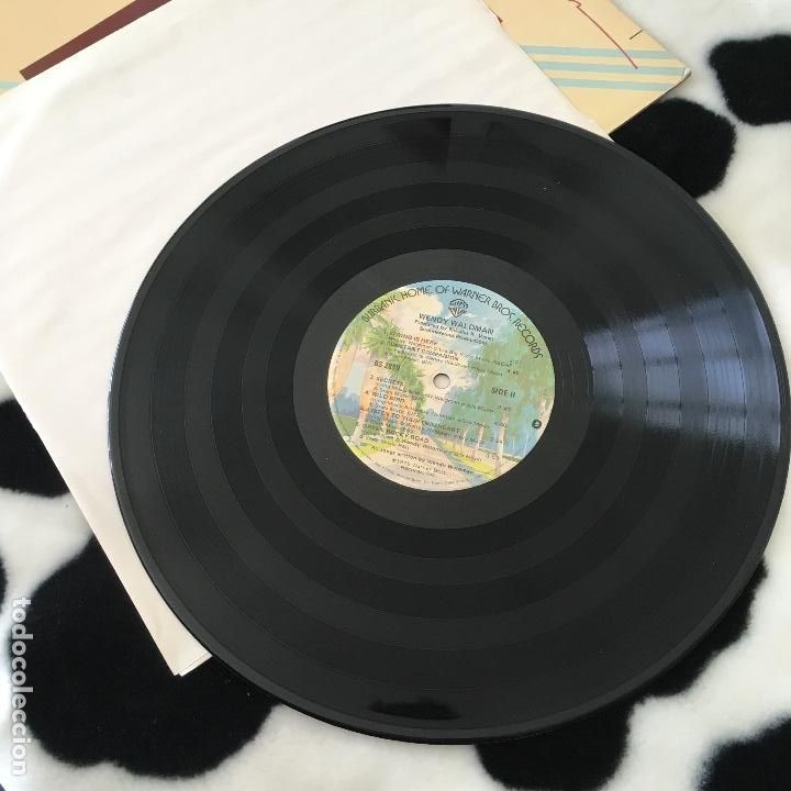 Discos de vinilo: VINILO LP - WENDY WALDMAN - BS2859 1975 - Foto 3